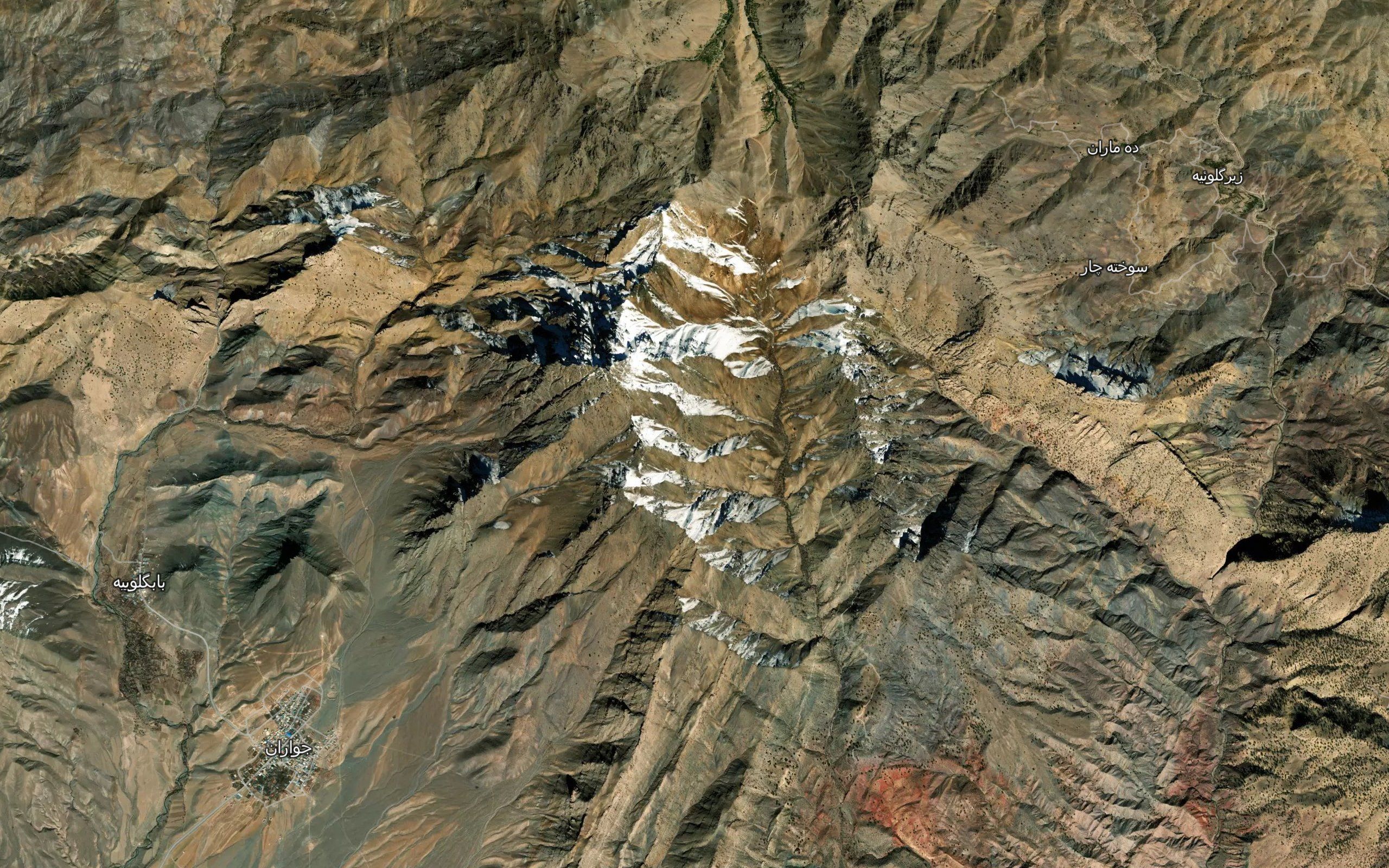 Cheshmeh-ye Lari