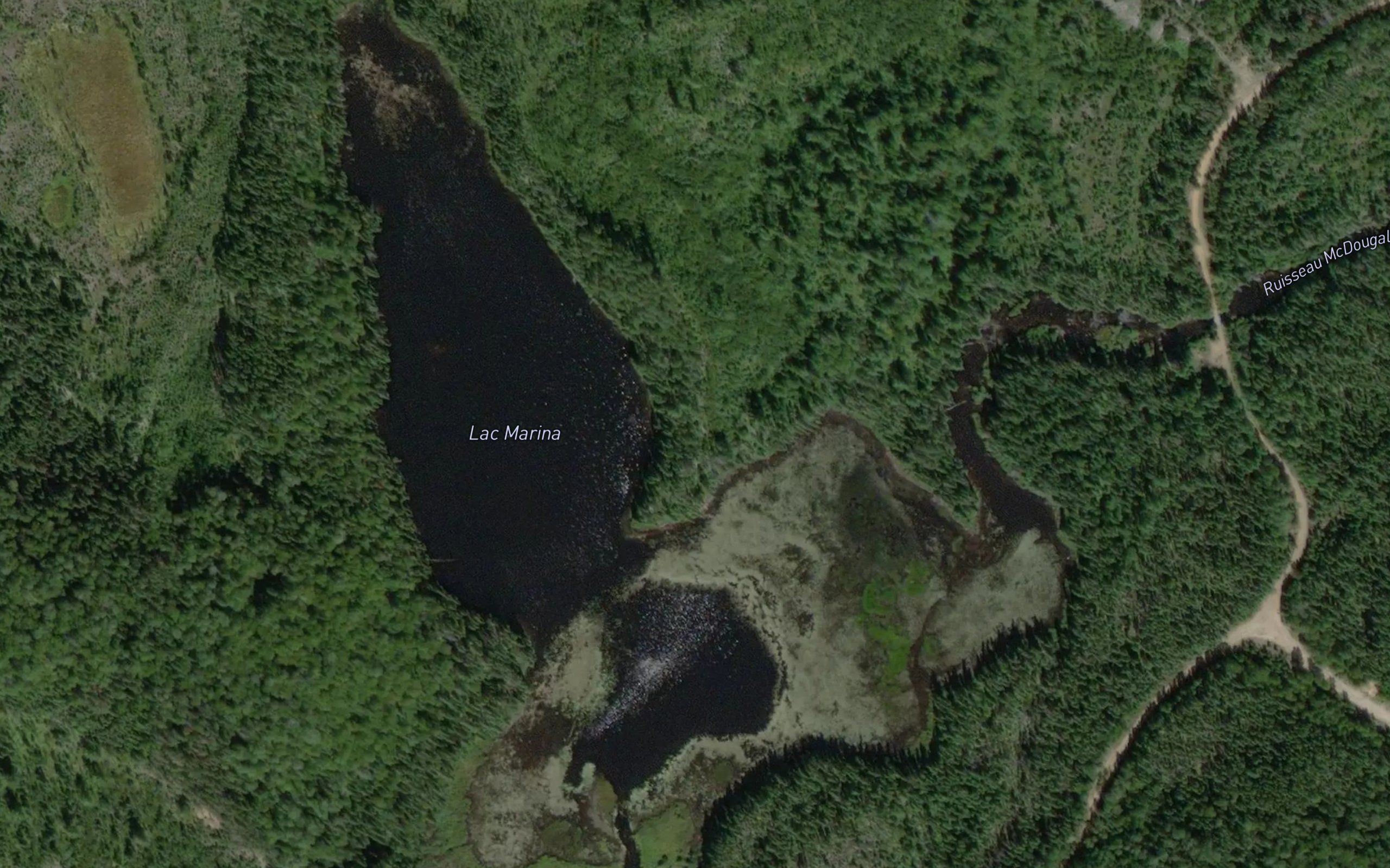 Lac Marina