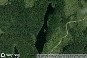 Lac des Iles