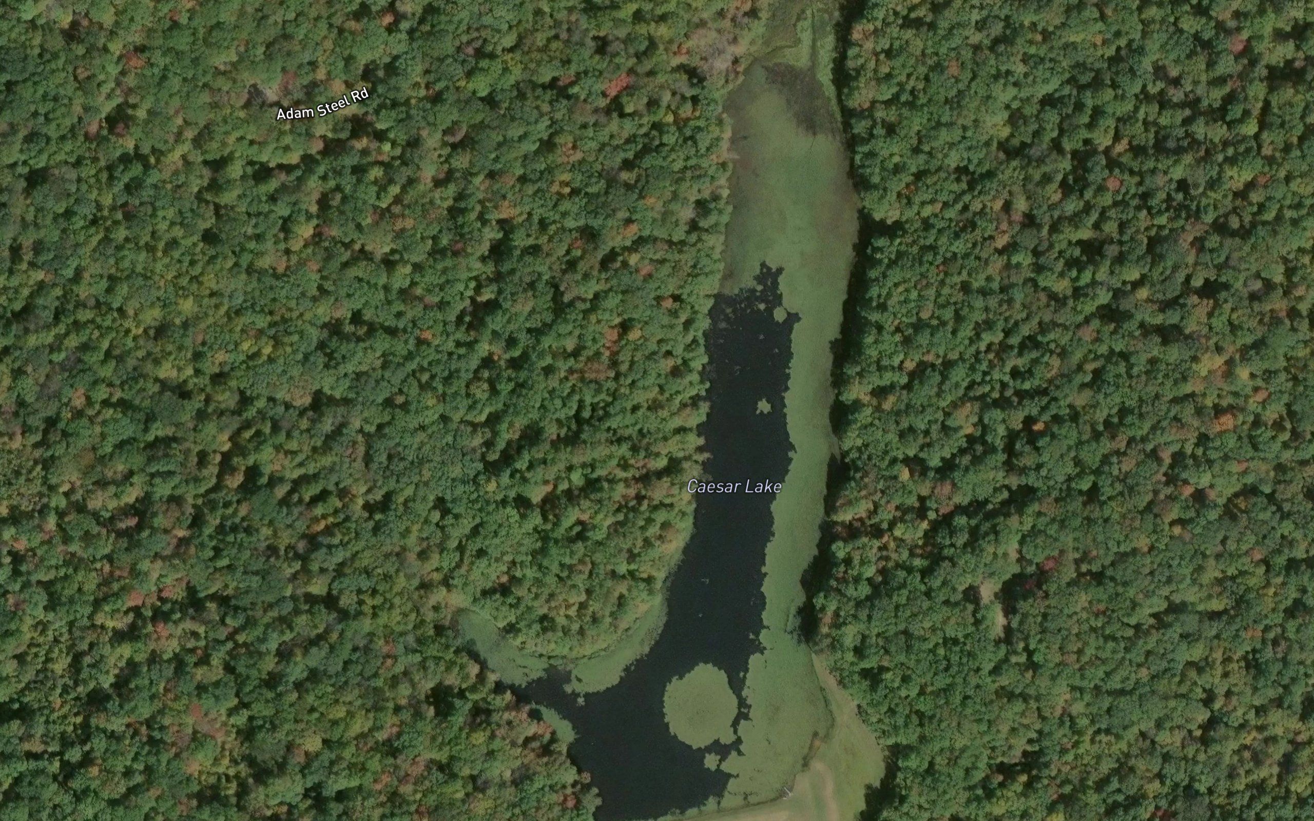 Camp Caesar Lake