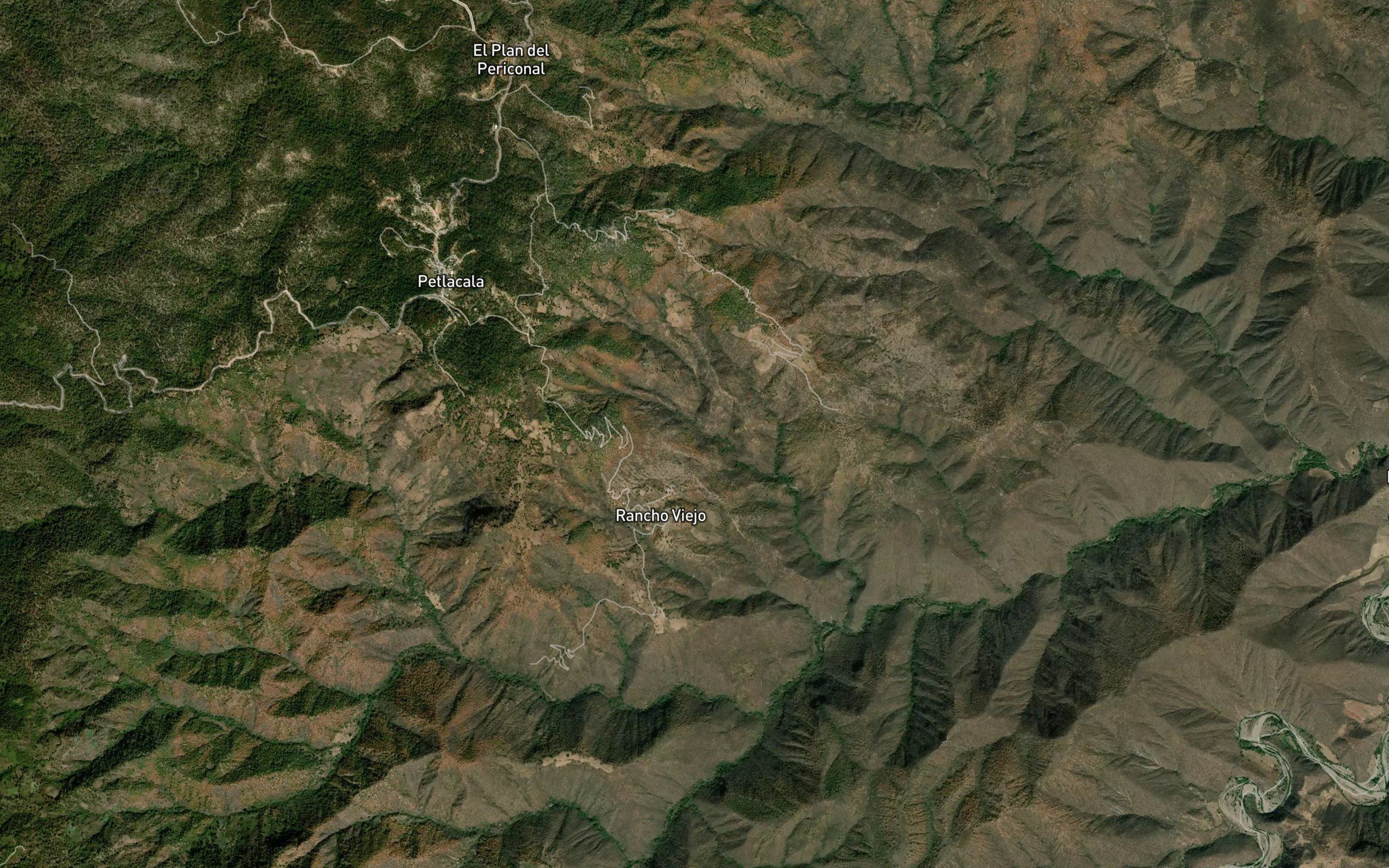 Barranca El Espinal