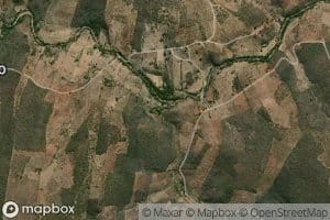 Corrego Lagoa dos Pintos