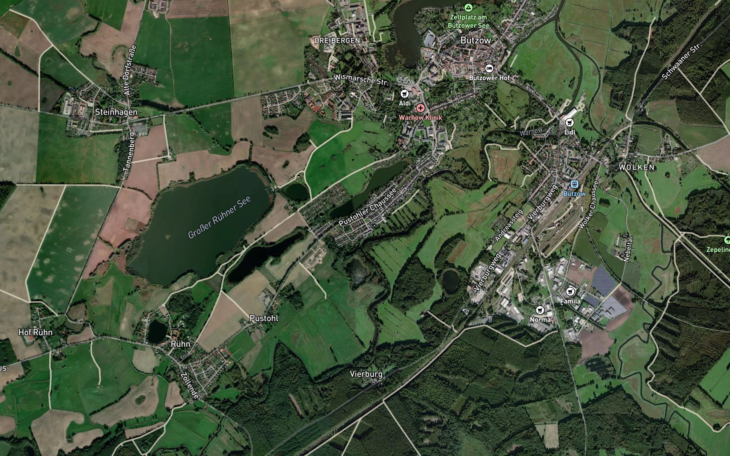 Langer See