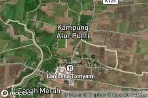 Sungai Korok Wan Mat Saman