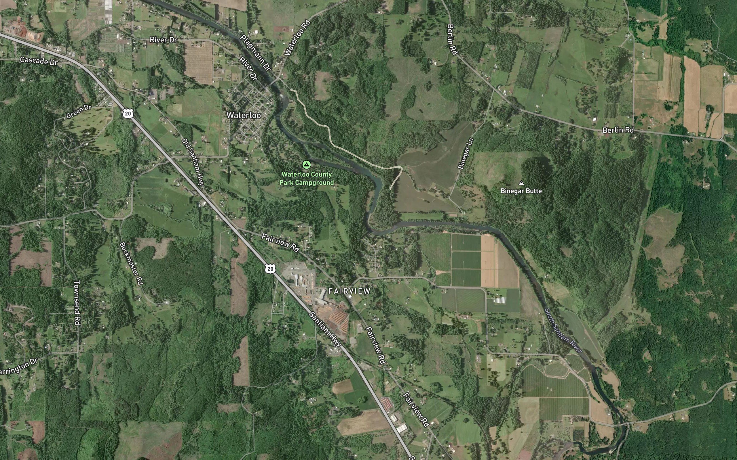 Noble Creek