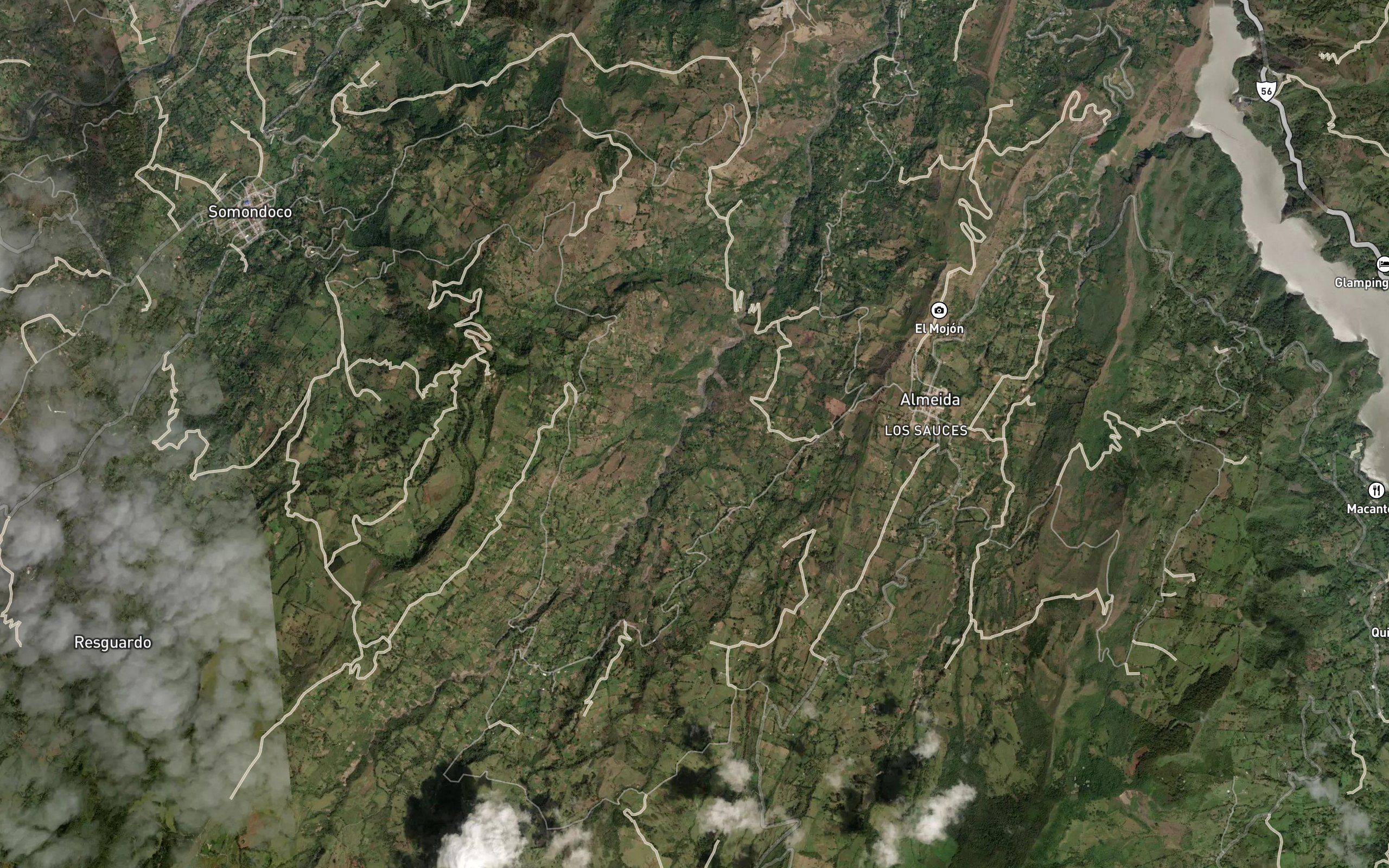 Quebrada Rocha