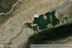 Hermit Reservoir Number 2