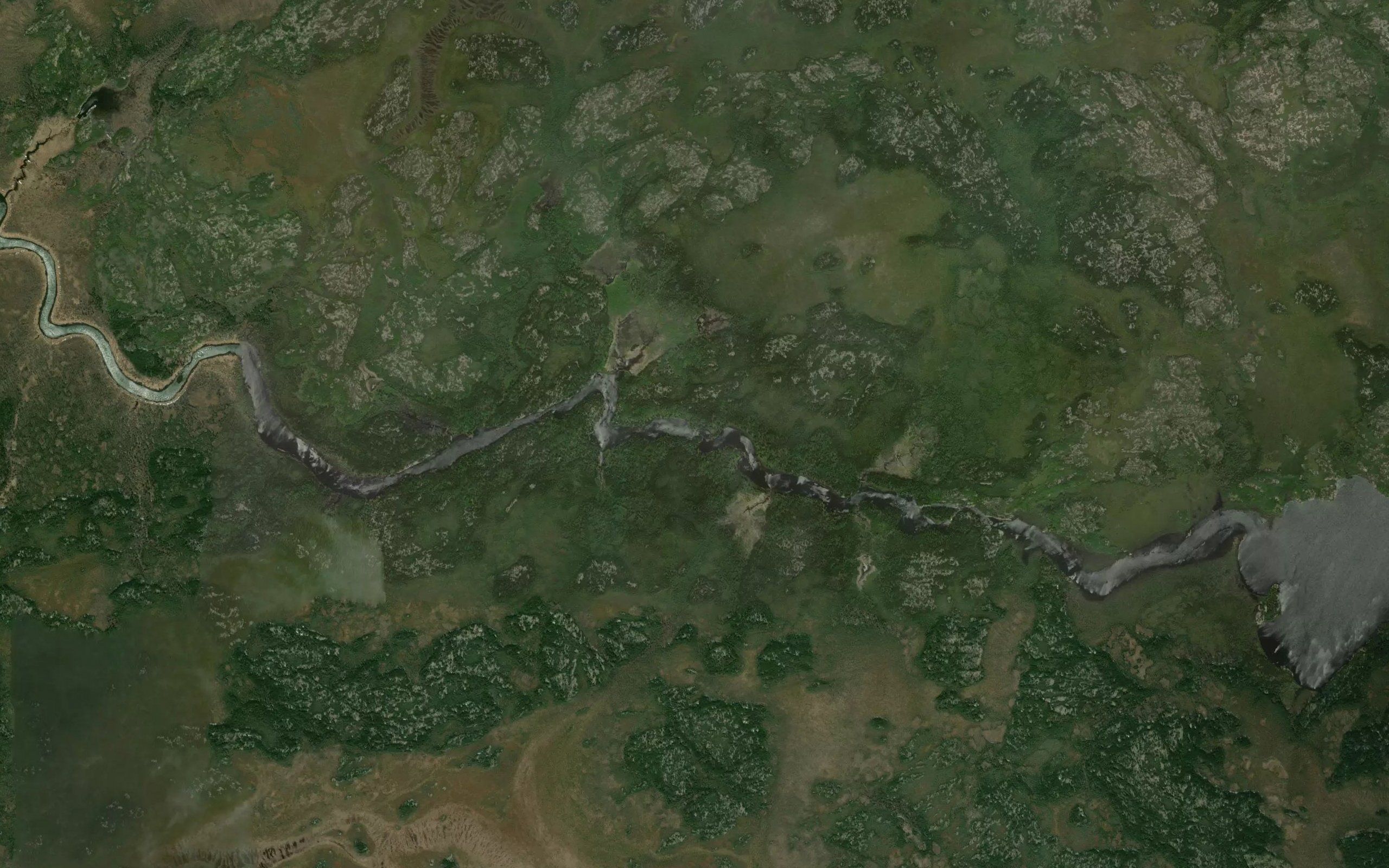 Muskotasonan Rapids