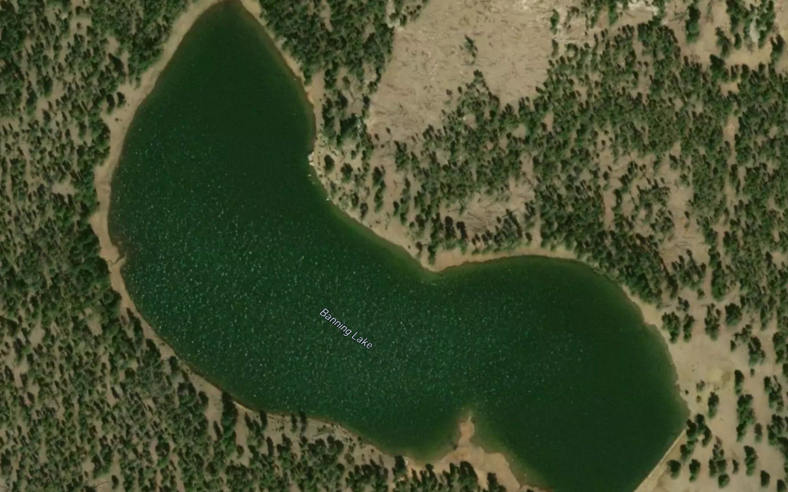 Merrick Lake