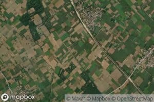 Charaura Distributary