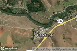 Rio Sao Joao da Mata