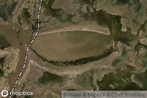 Laguna de Los Porongos