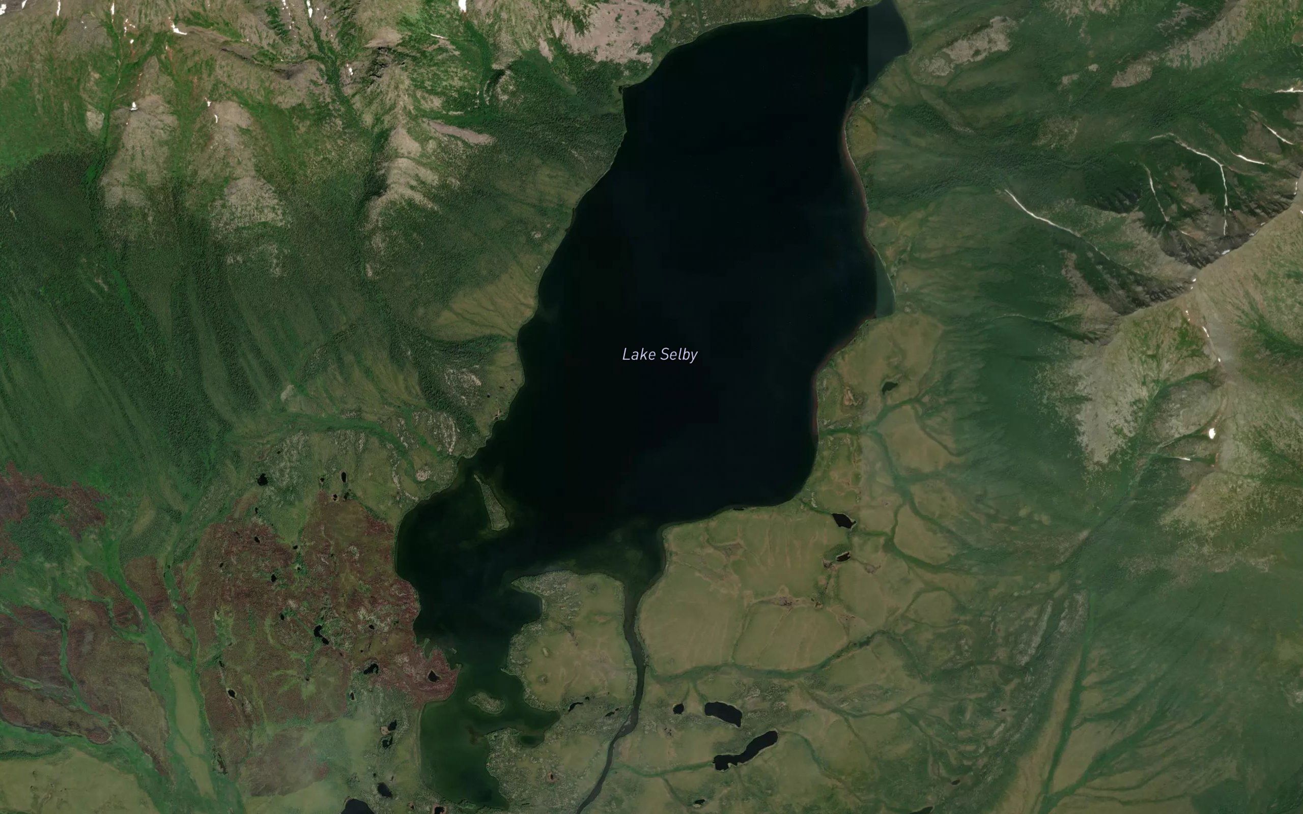 Lake Selby
