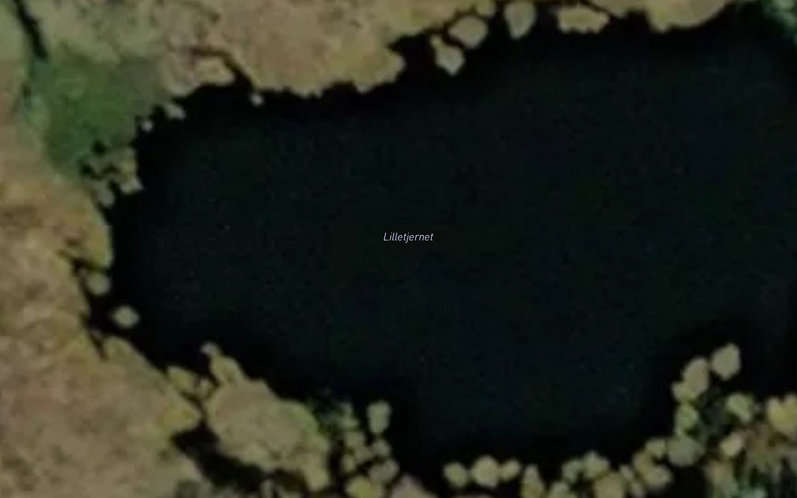 Lilletjernet
