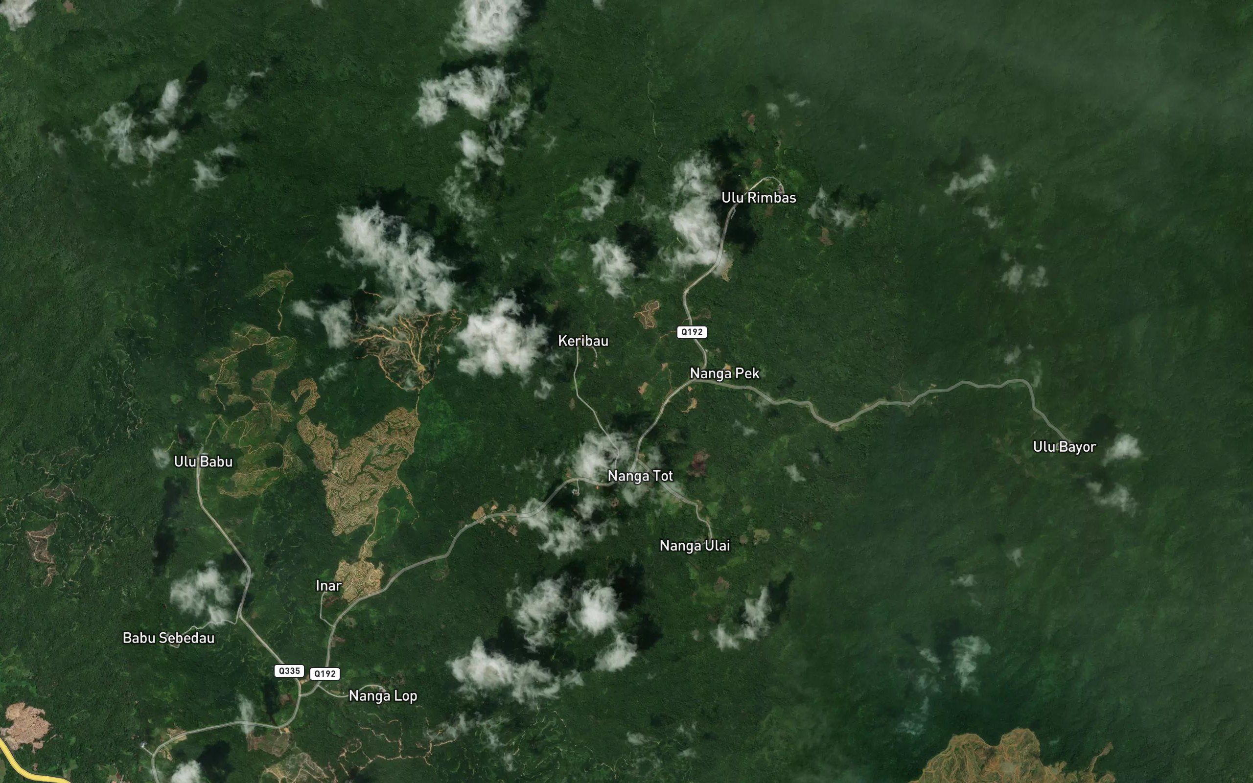 Sungai Bayor