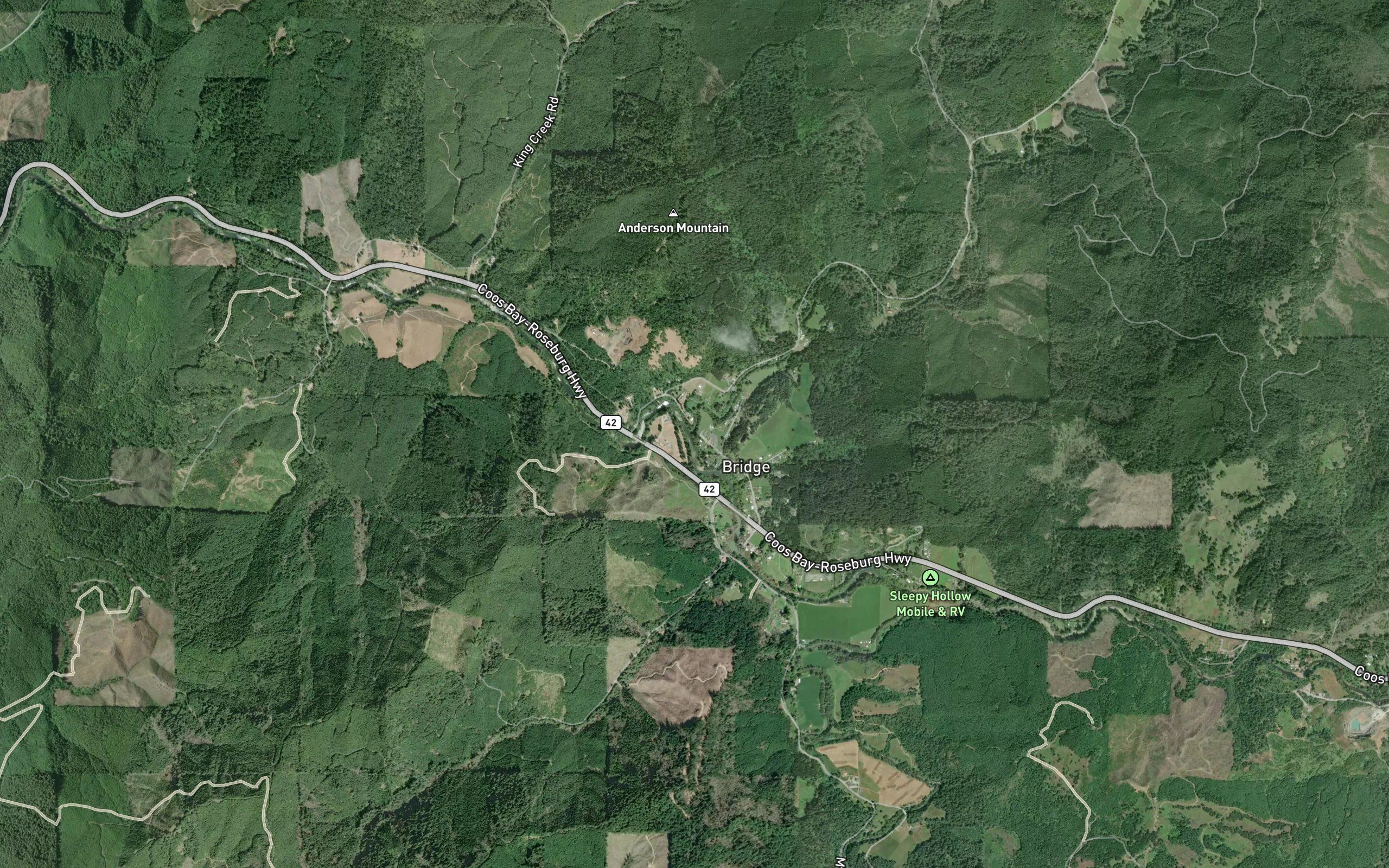 Big Creek