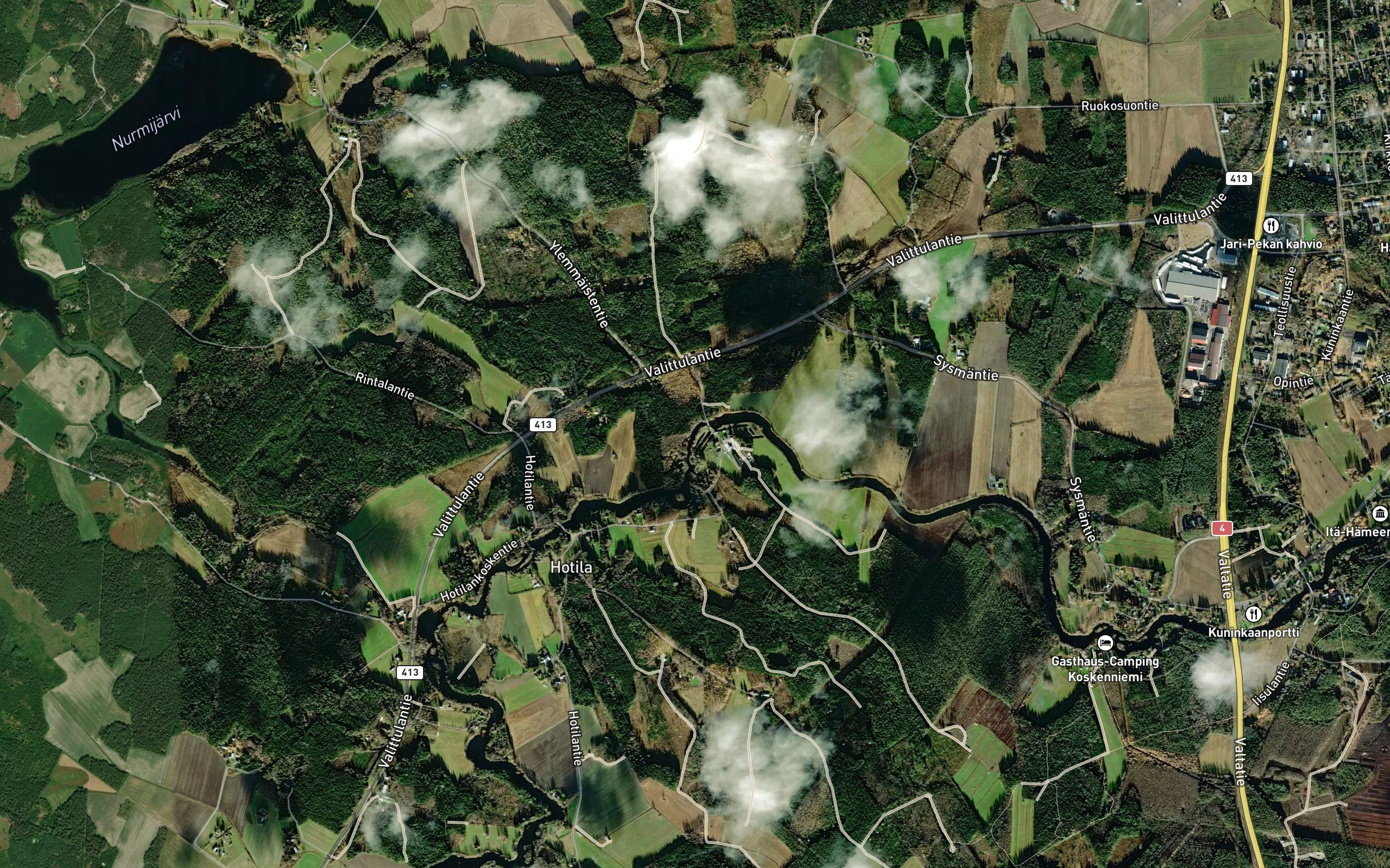 Vanhanmyllynkoski