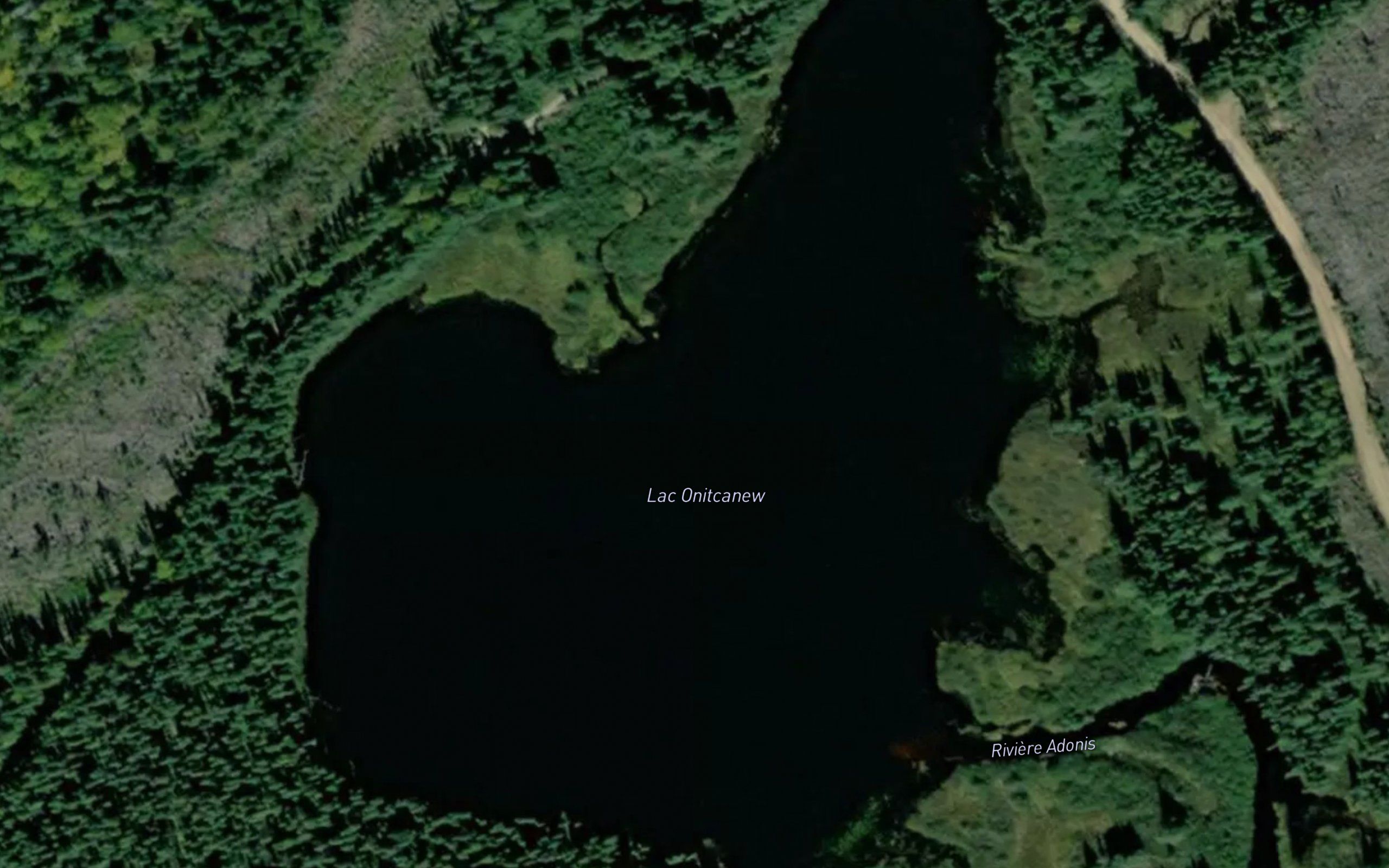 Lac Onitcanew
