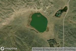Bean Soup Lake