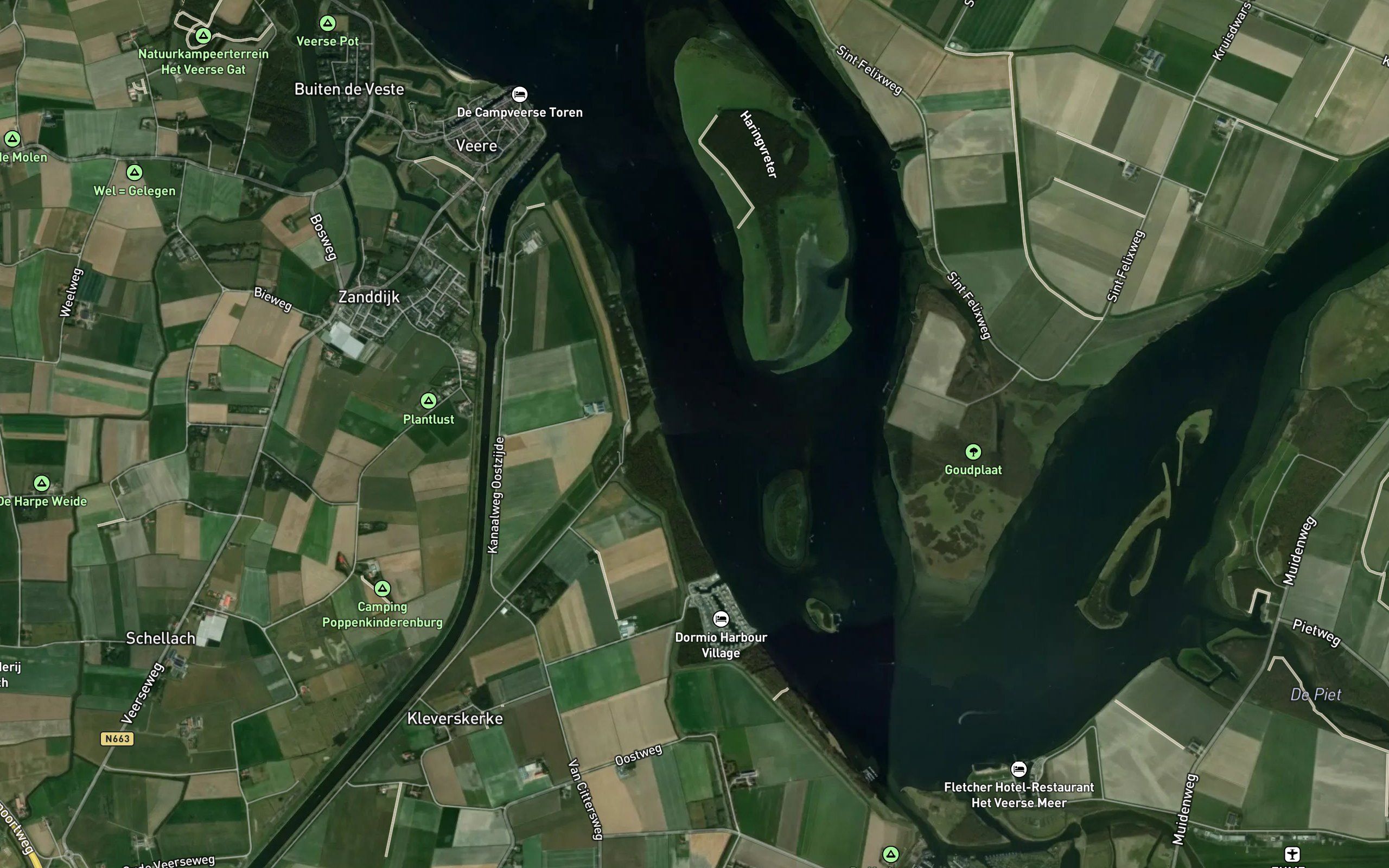 Kleverskerksche Watergang