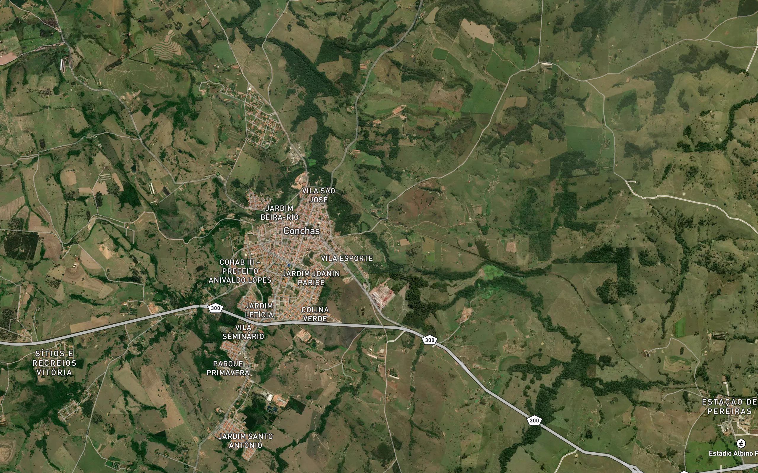 Corrego Nossa Senhora Aparecida