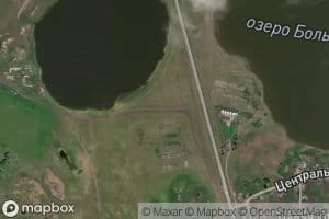 Ozero Maloye Sazhino