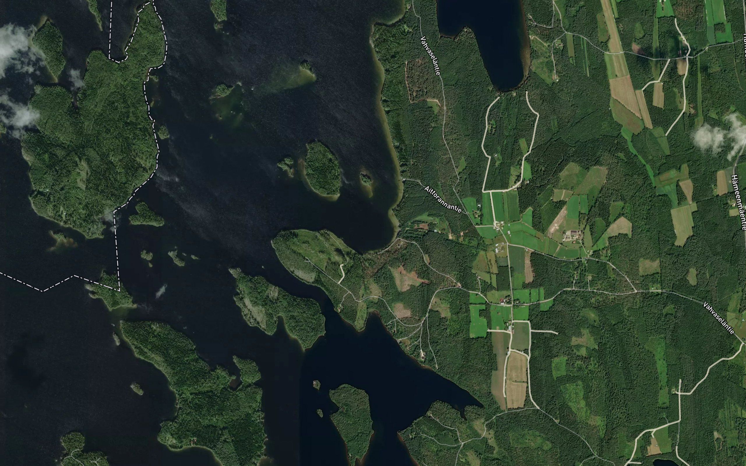 Volkanlahti