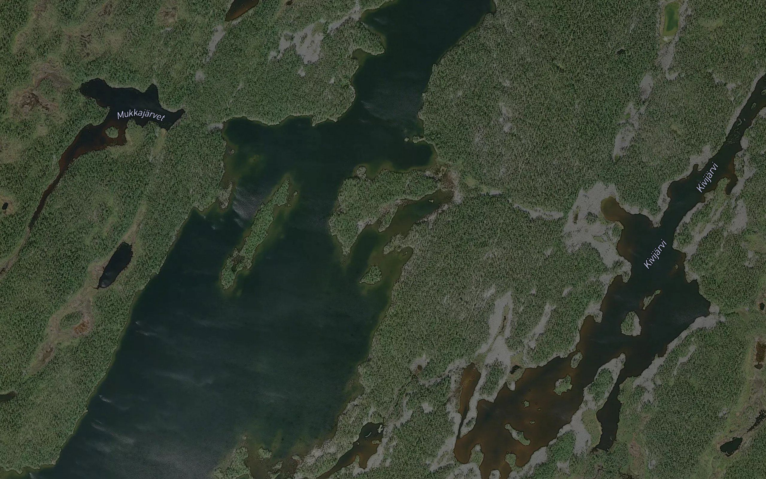 Ahvenvuopajat