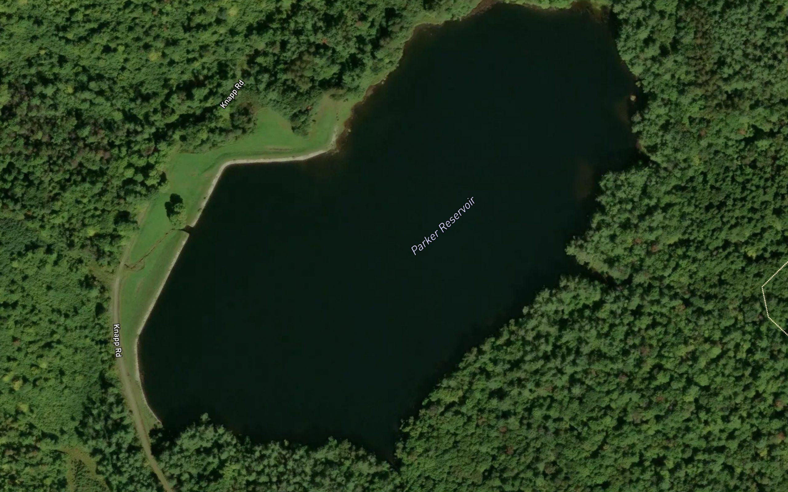 Parker Reservoir