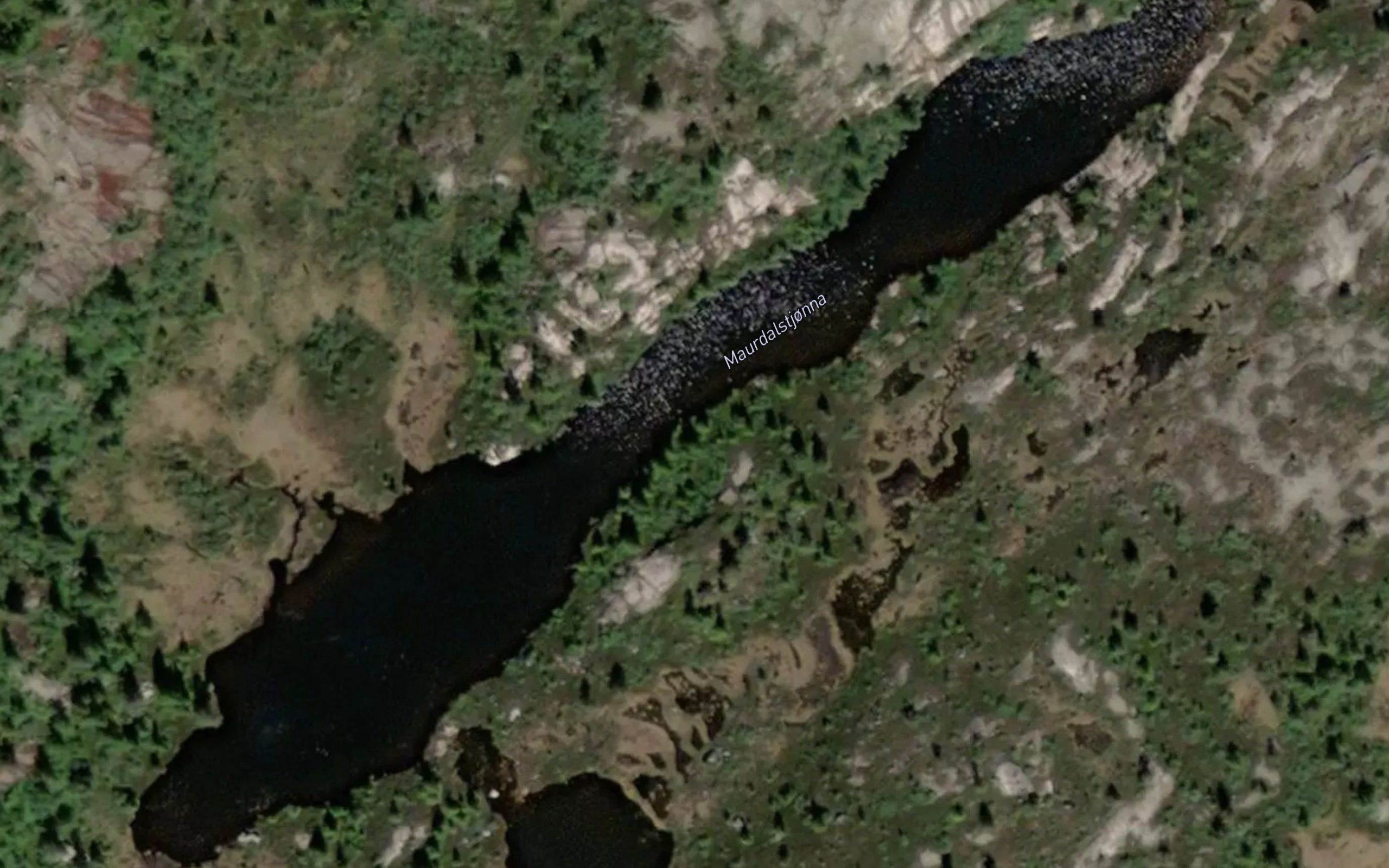 Maurdalstjonna