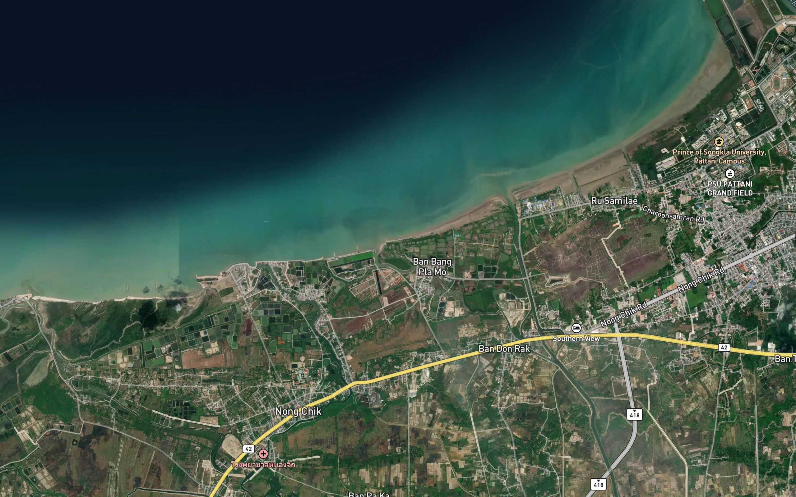 Khlong Ko Lo Krue Bo
