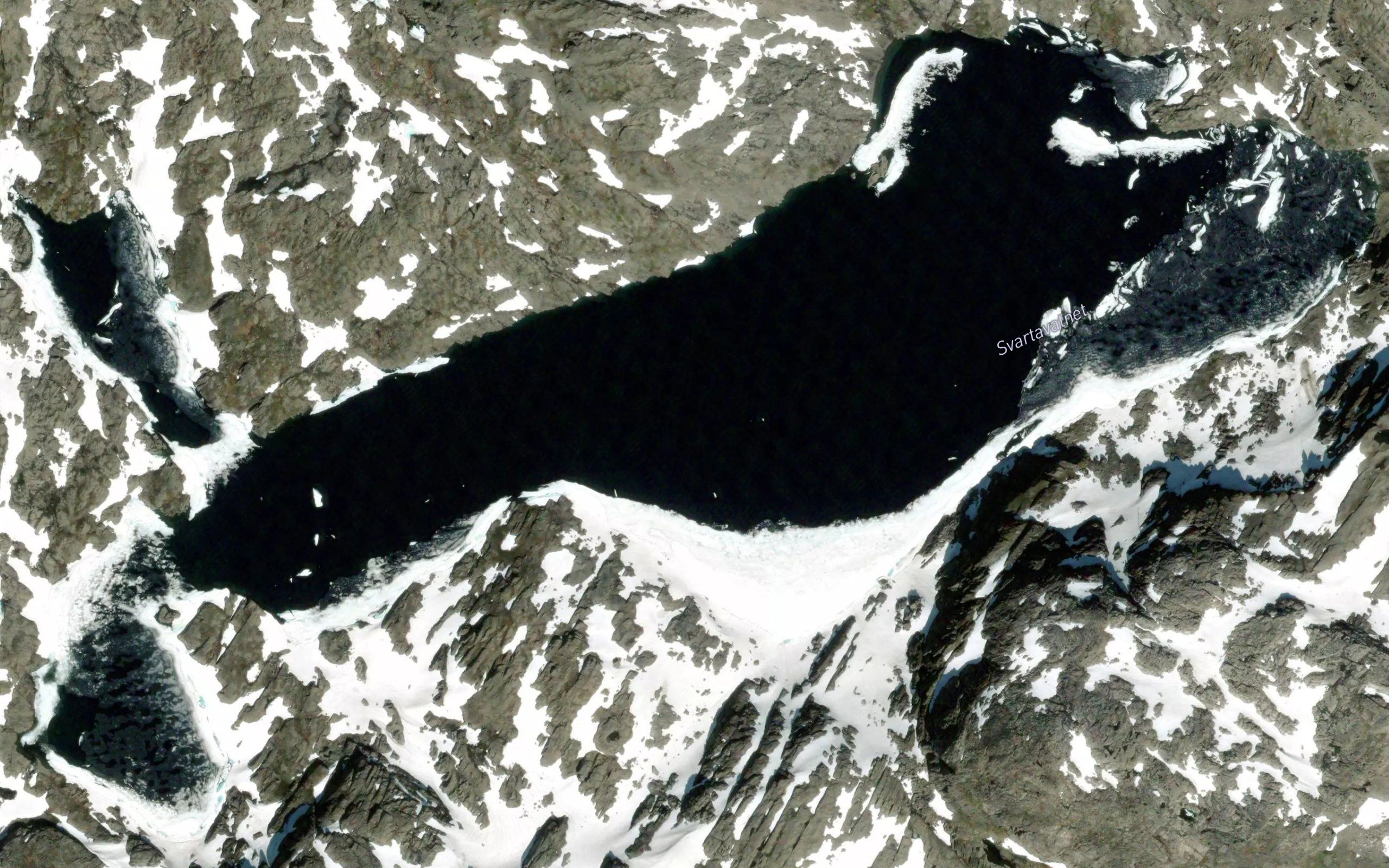 Svartavatnet