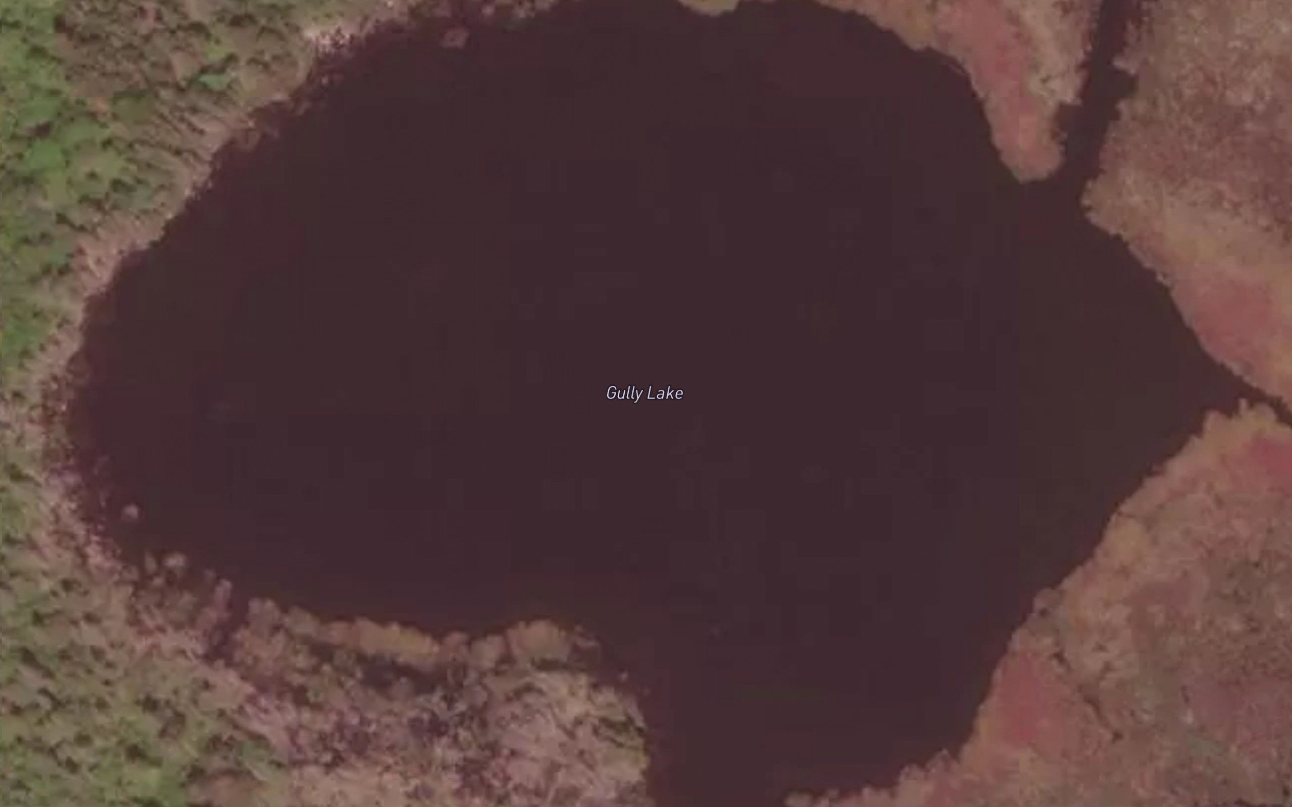 Gully Lake