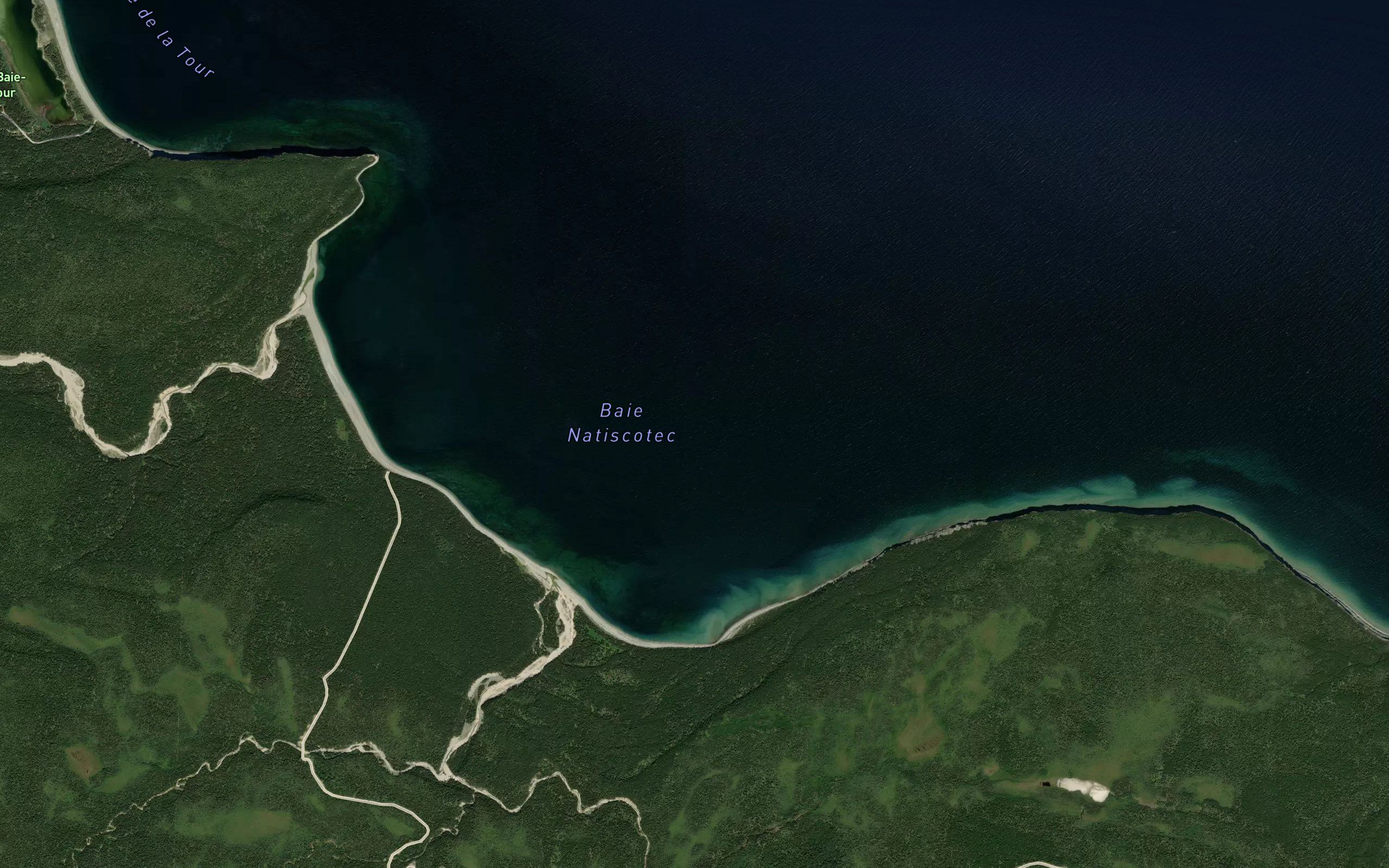 Baie Natiscotec