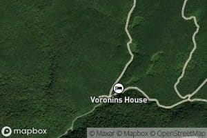 Vodospad Lumshorskyi