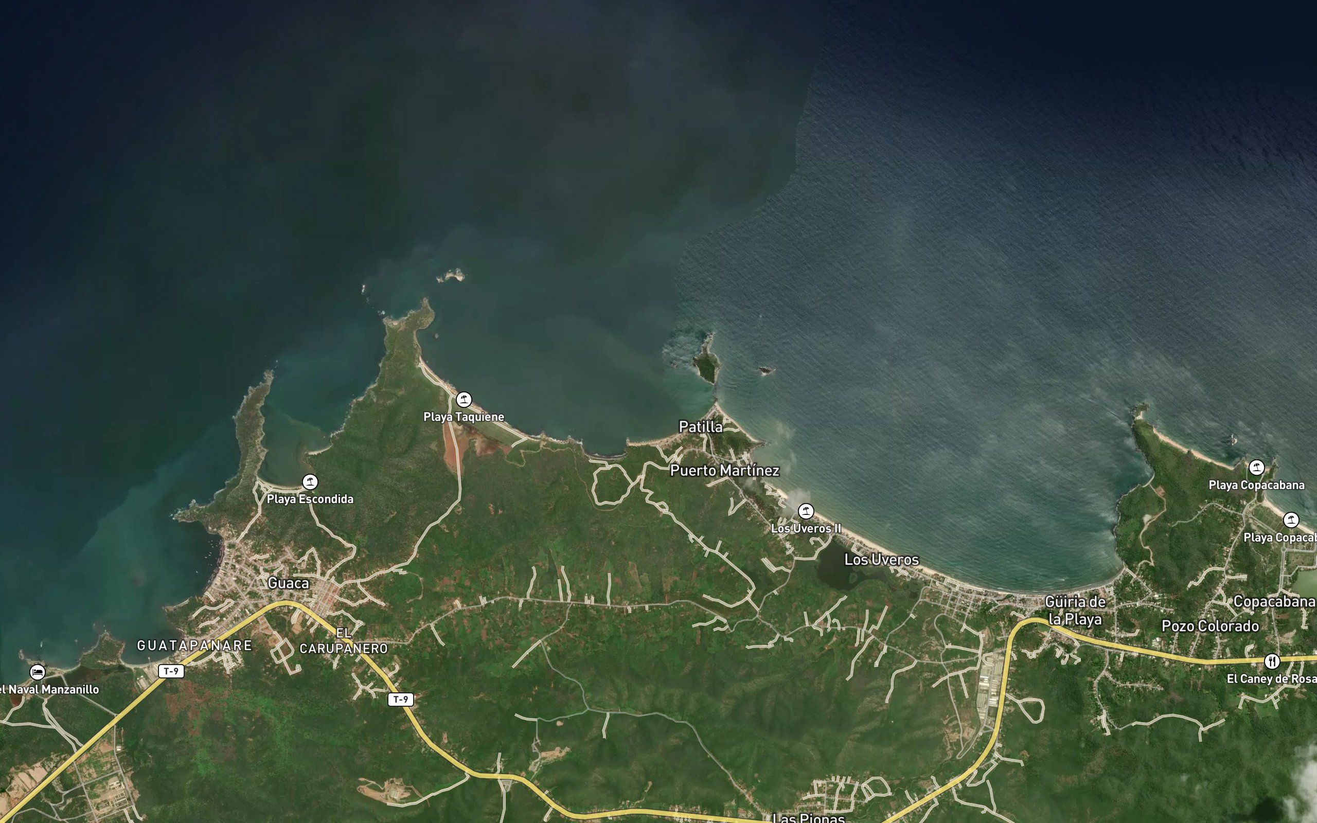 Ensenada Padilla
