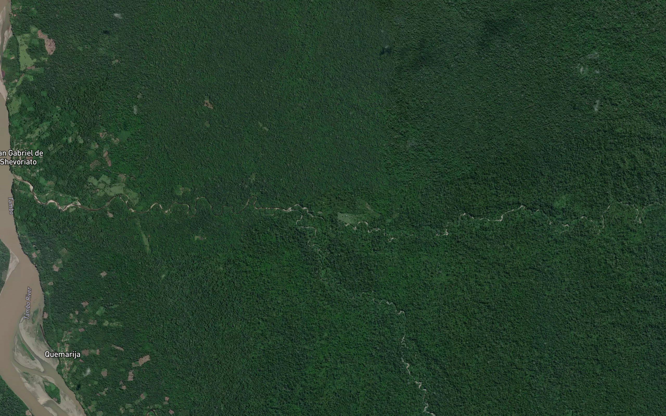 Quebrada Pacheato