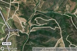 Barranco do Vale das Amoreiras