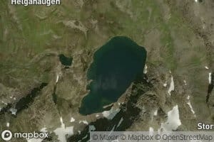 Helgadalsvatnet,Ytste