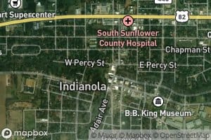 East Prong Indian Bayou