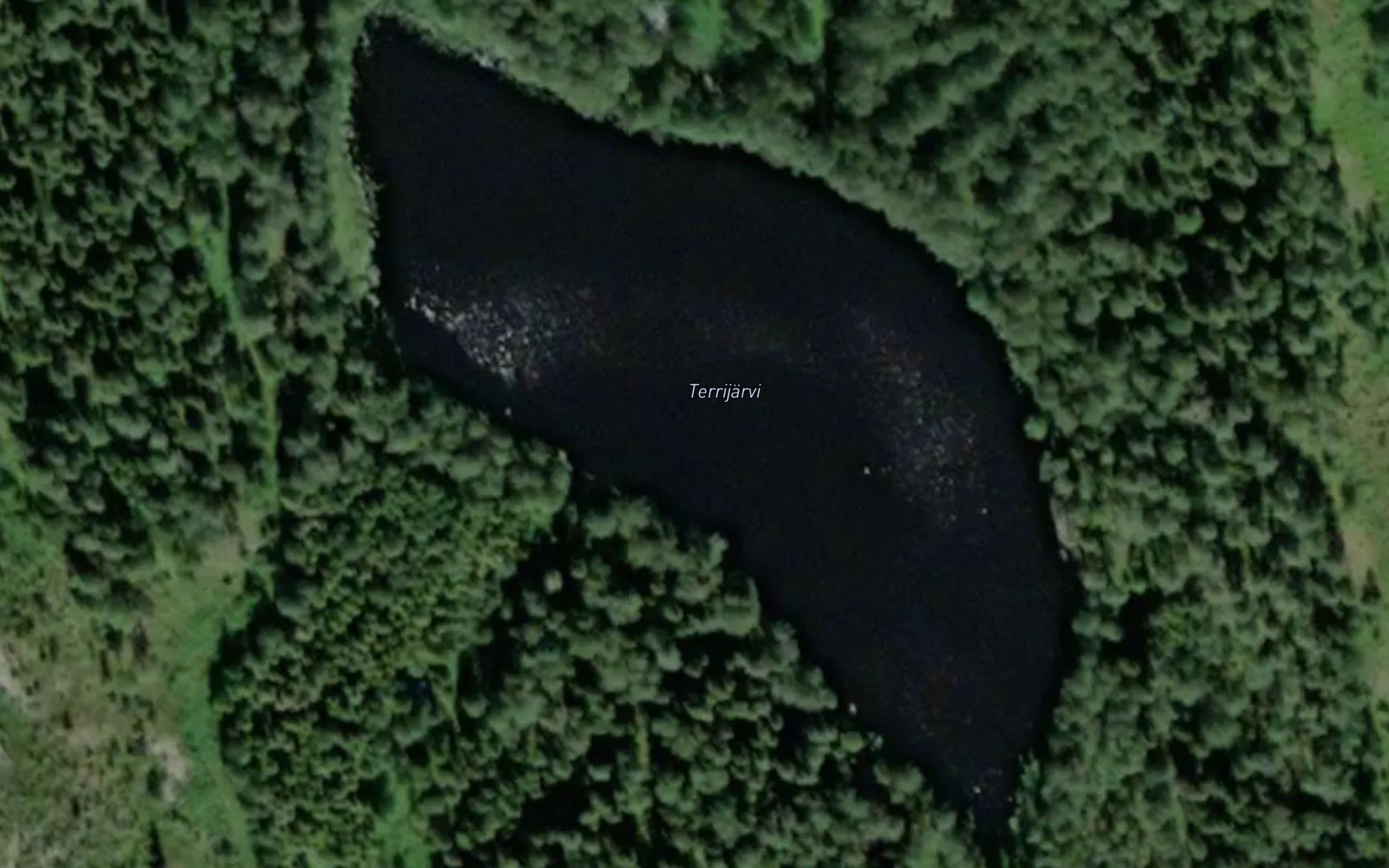 Terrijaervi