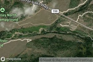 North Fork Provo River