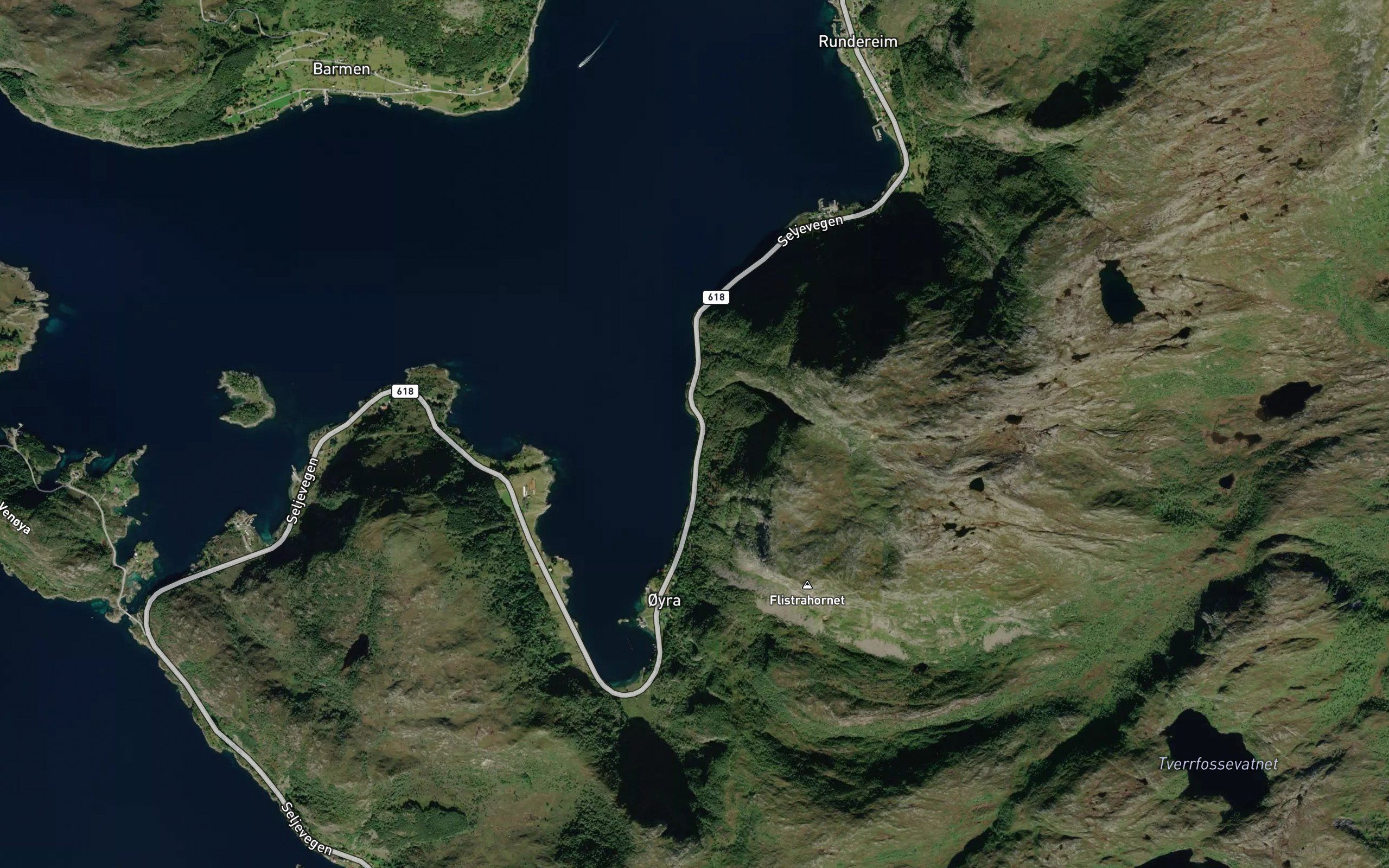Kjerringevika