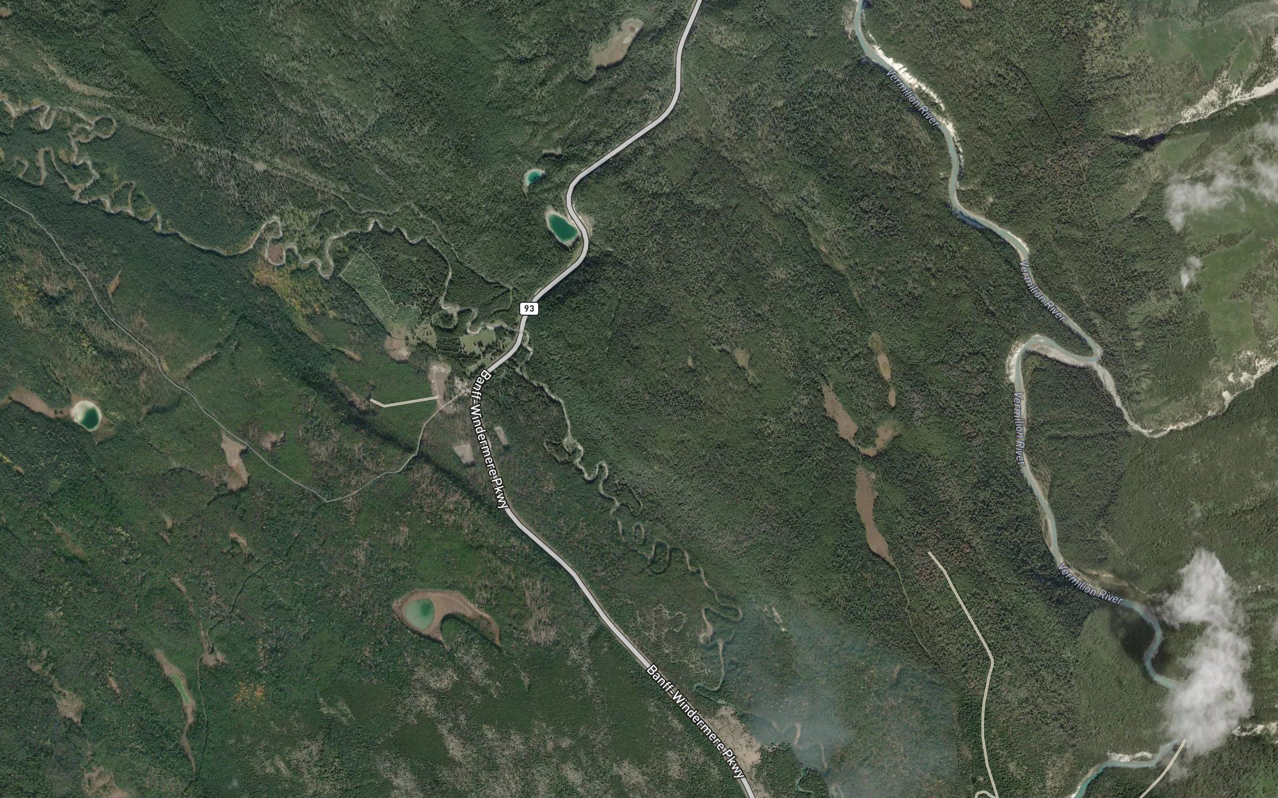 Kootenay Pond