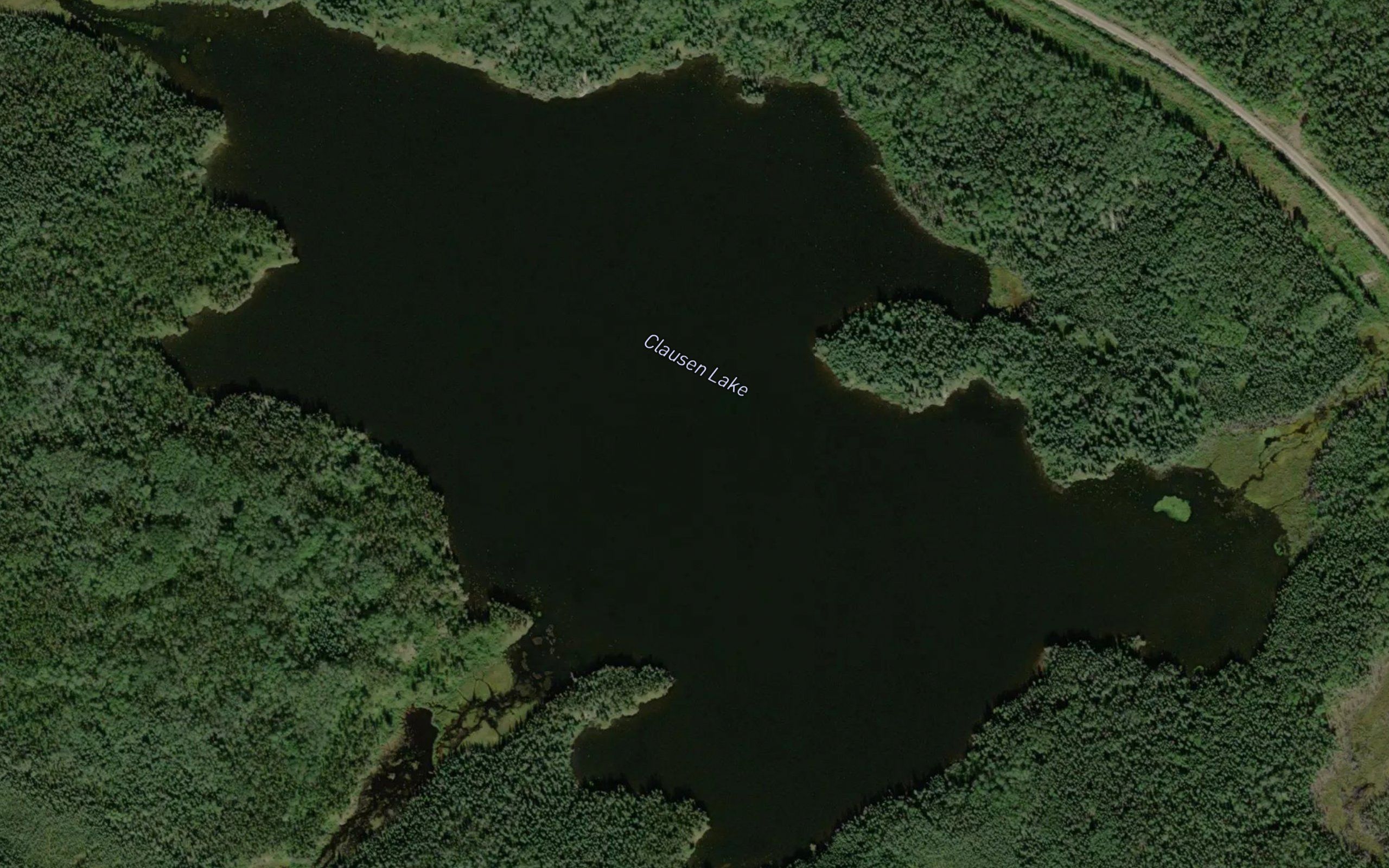 Clausen Lake