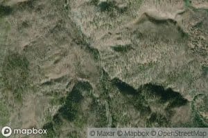 East Fork Burntlog Creek