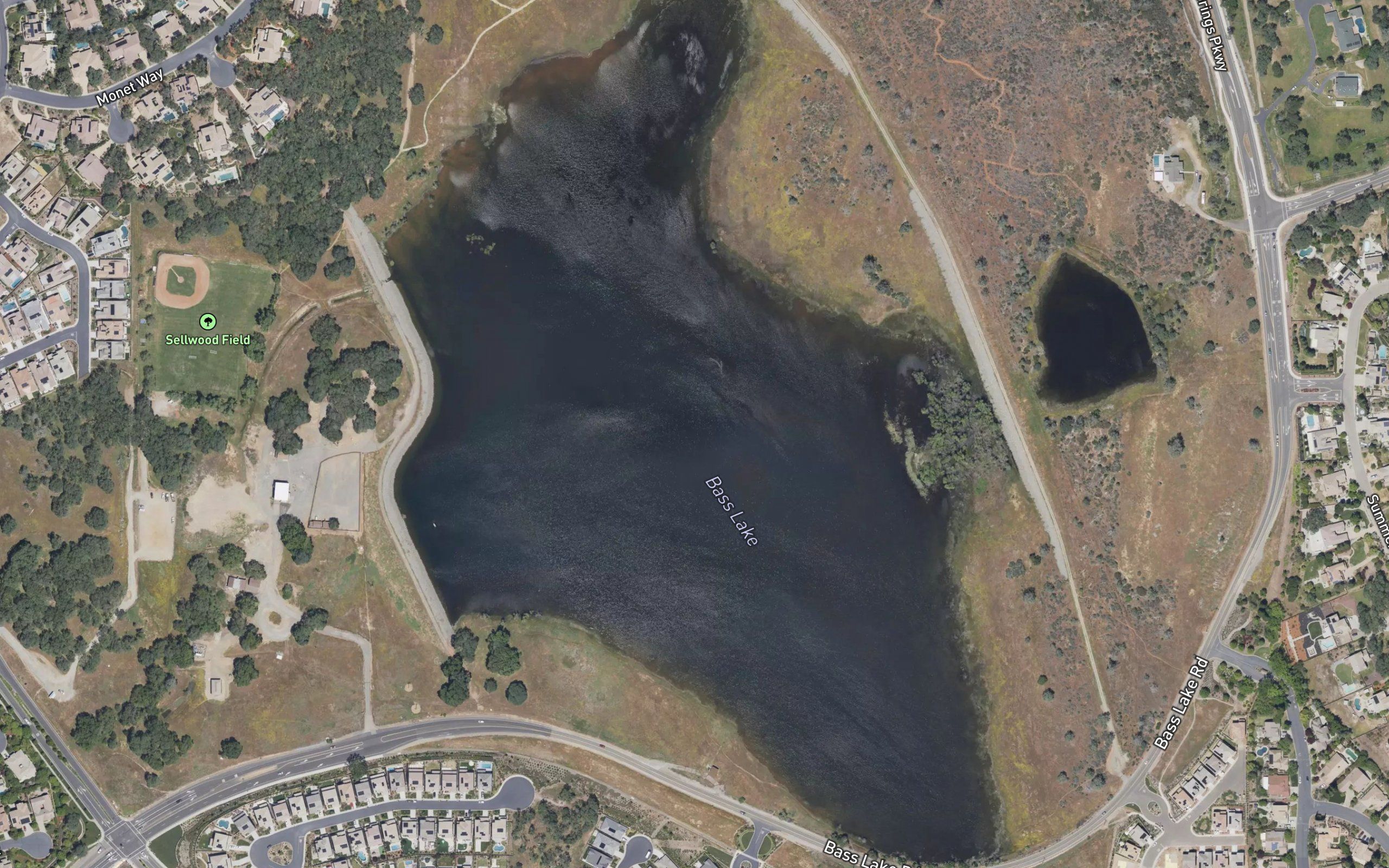 Bass Lake