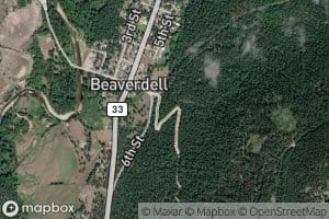 Beaverdell Creek