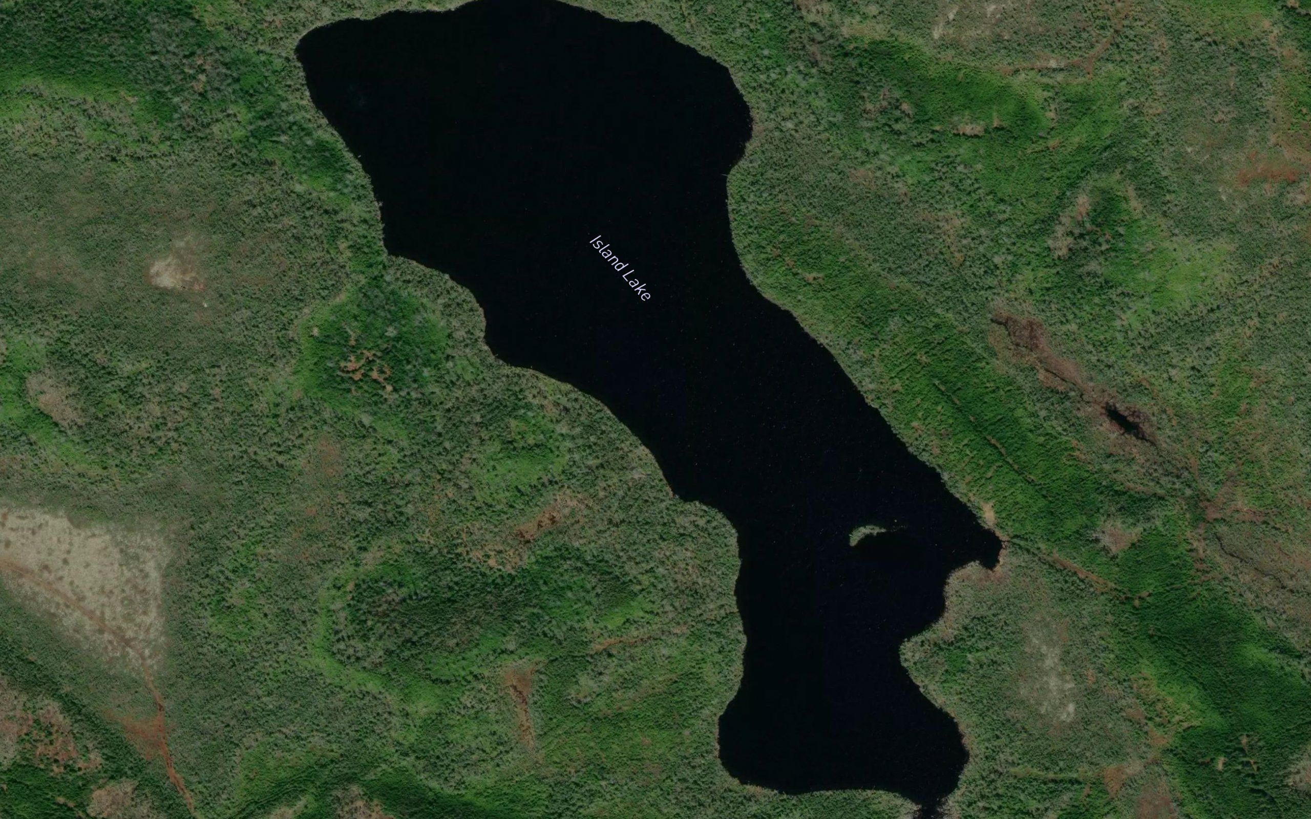 Island Lake