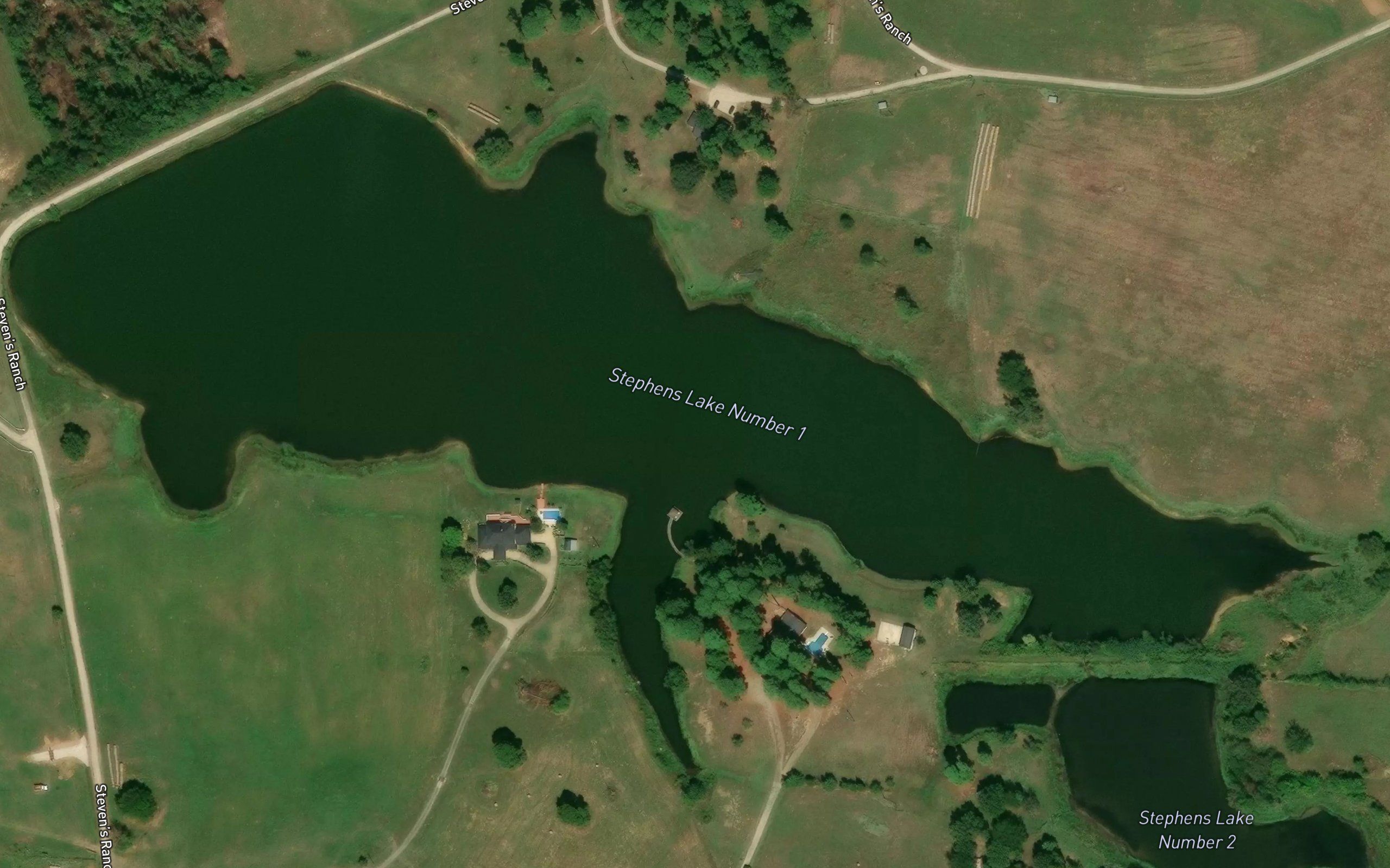 Stephens Lake Number 2
